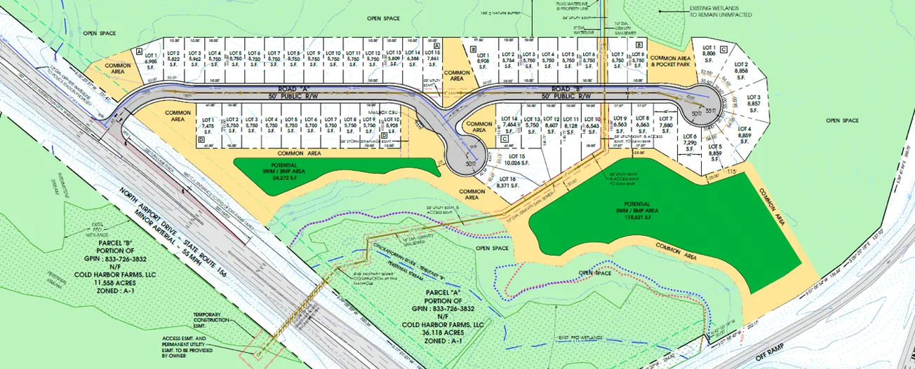 Henrico Planning Commission to weigh proposed Highland Springs subdivision, gas station on Laburnum Avenue