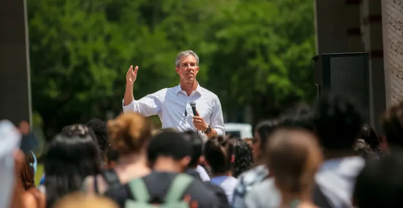 Beto O’Rourke to hold town hall meeting in Glen Allen July 19