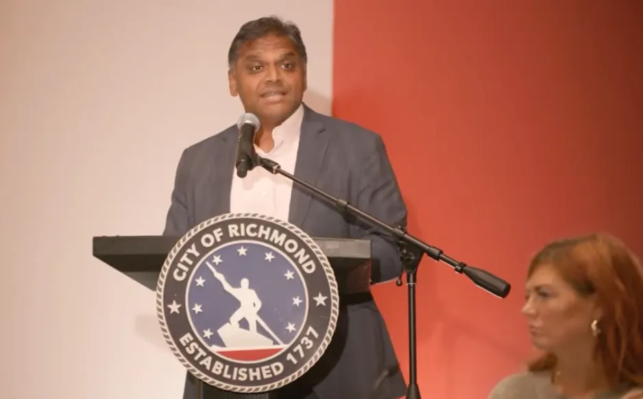 Richmond forms 2 'strategic work groups' to address water sustainability; 1 will involve Henrico officials