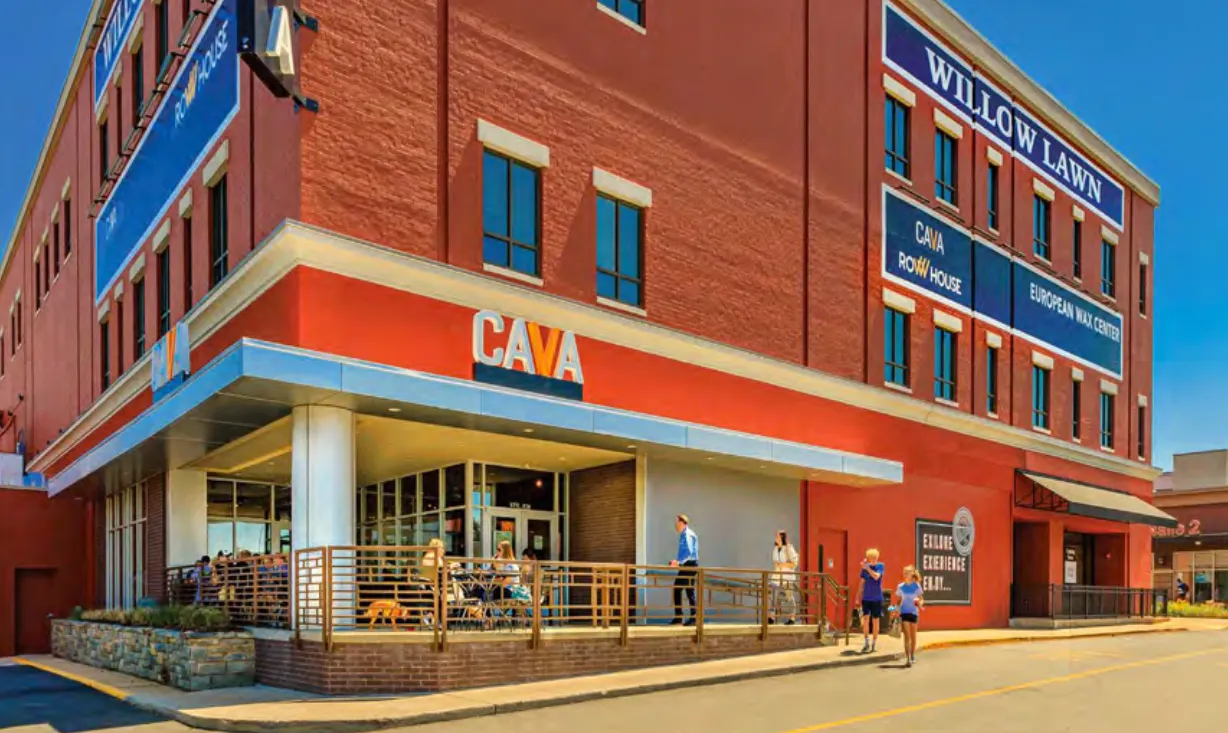 Willow Lawn building renovations planned through 'Henrico Tomorrow' initiative