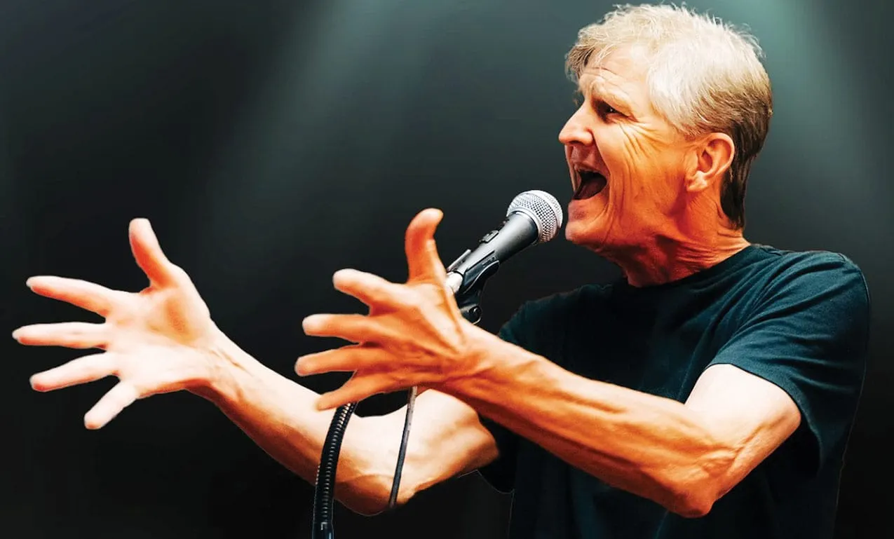 Acclaimed storyteller Irwin to appear at Cultural Arts Center at Glen Allen