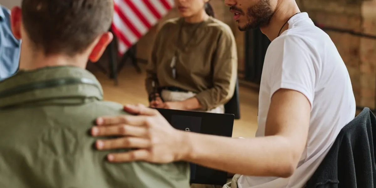 As veterans deal with job loss, stress, Henrico organizations partner to plan career fairs