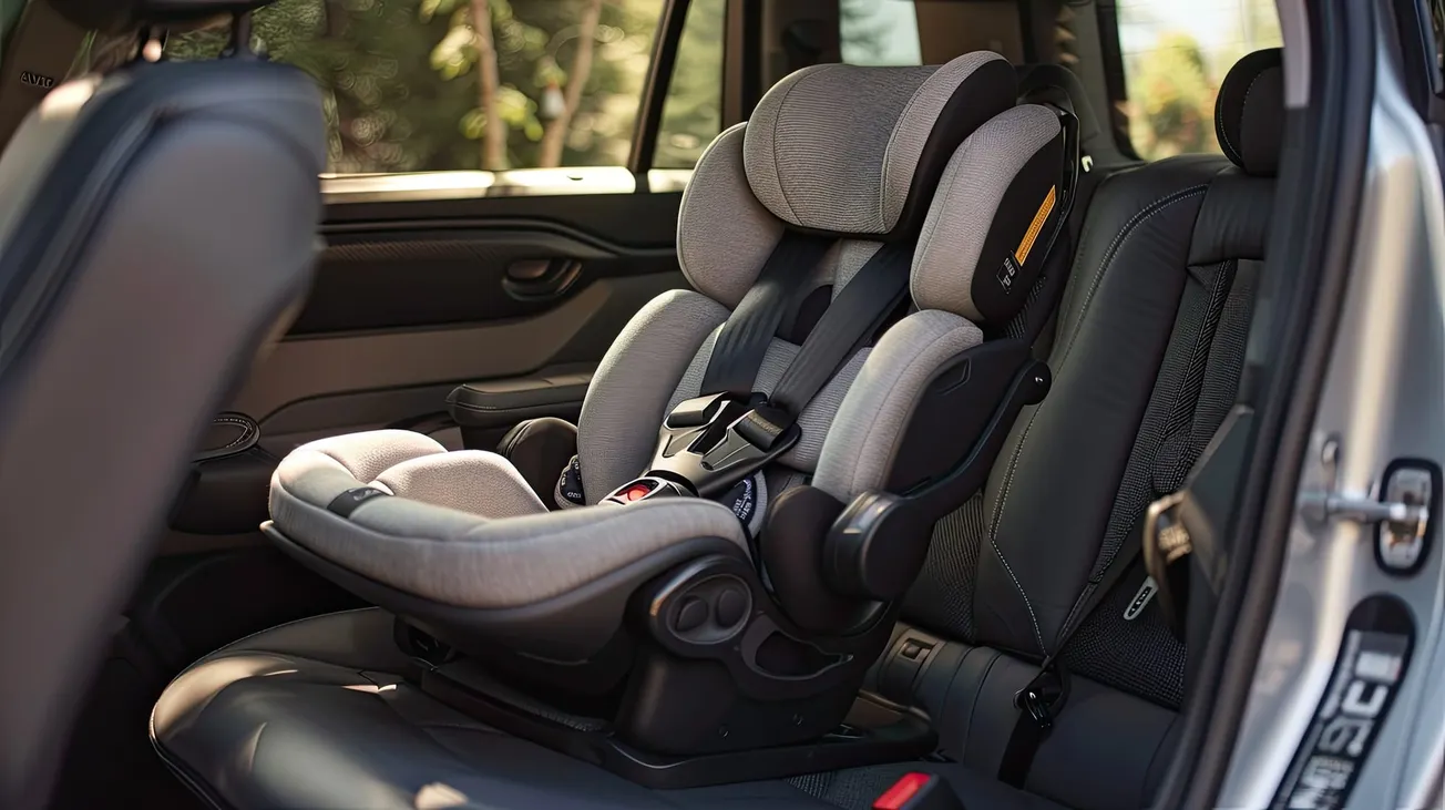 Henrico Police offering free car seat safety checks July 19