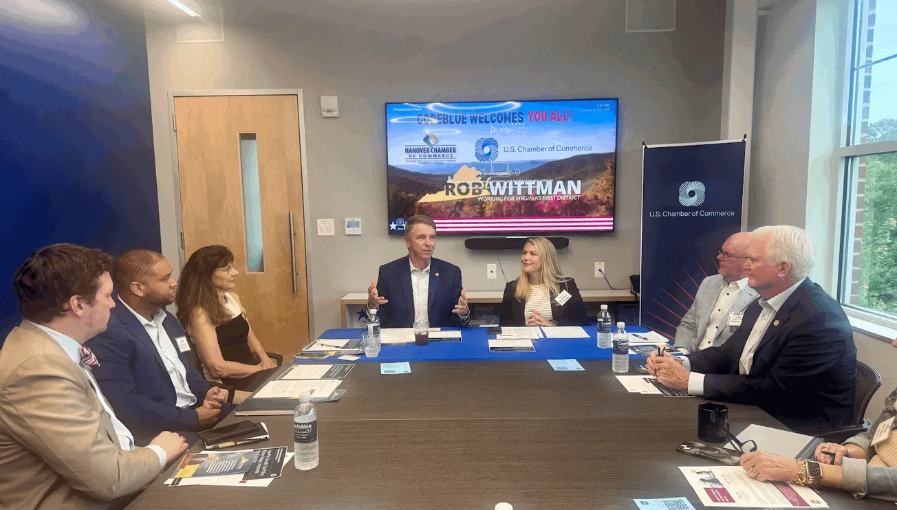 Wittman says ‘Big, Beautiful Bill’ will make no significant cuts to Medicaid and Medicare services in his district