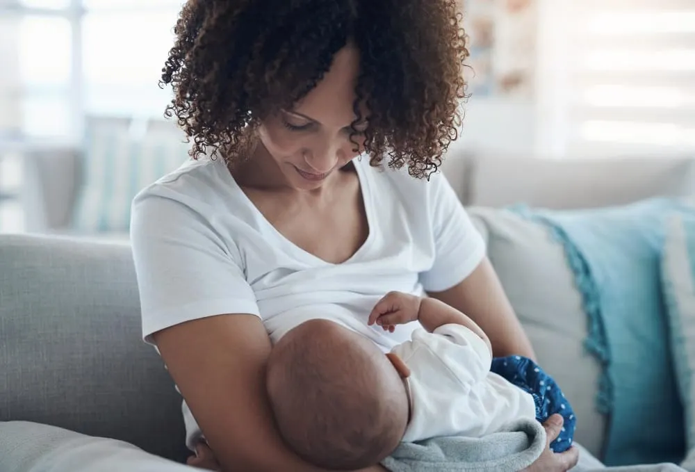 During National Breastfeeding Month, Richmond and Henrico Health Districts officials spotlight services