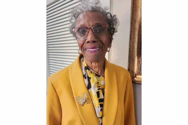 Obituary - Alma Billy Seals