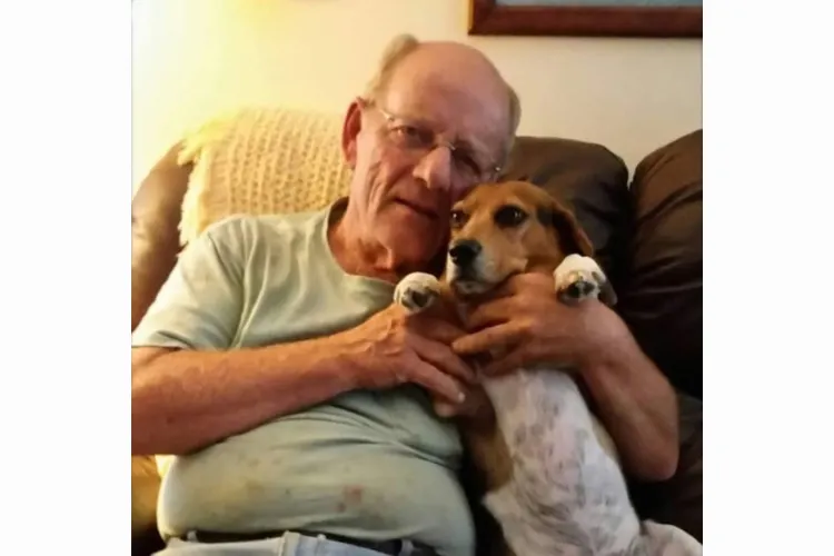 Obituary - Gerald Junius Merridew