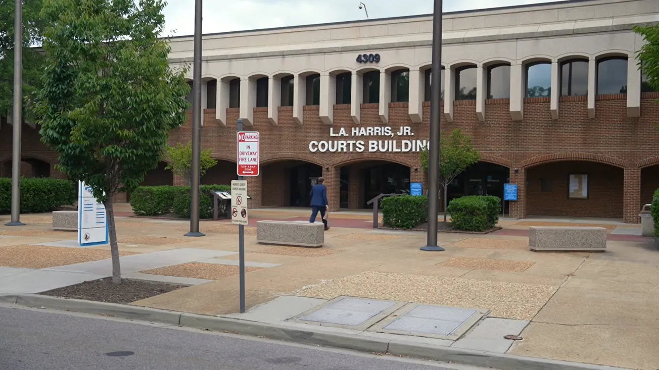 ICE arrests J.R. Tucker High School student with special visa at Henrico courthouse