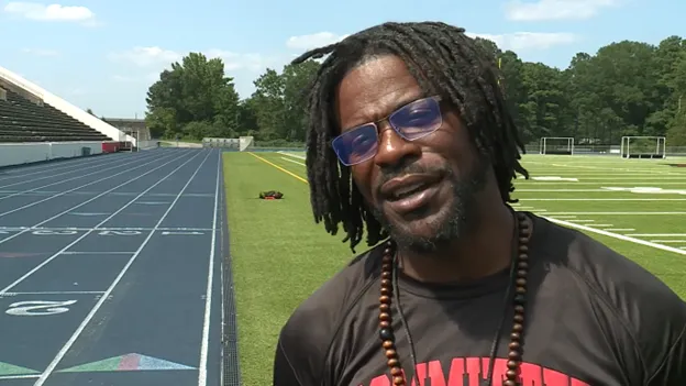 Hermitage Panthers football coach Jean-Pierre looks to build winning culture