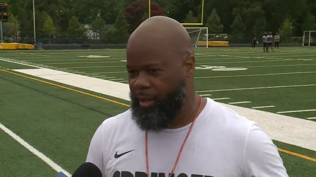 Highland Springs football rebuilds with experienced roster after rare regional title miss