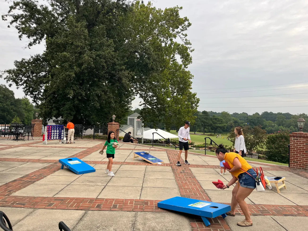 At Henrico’s ‘biggest block party,’ a desire for better police-community relations