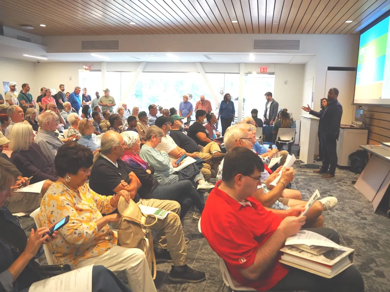 Meeting kicks off call for public input into potential changes for Route 5 in Varina