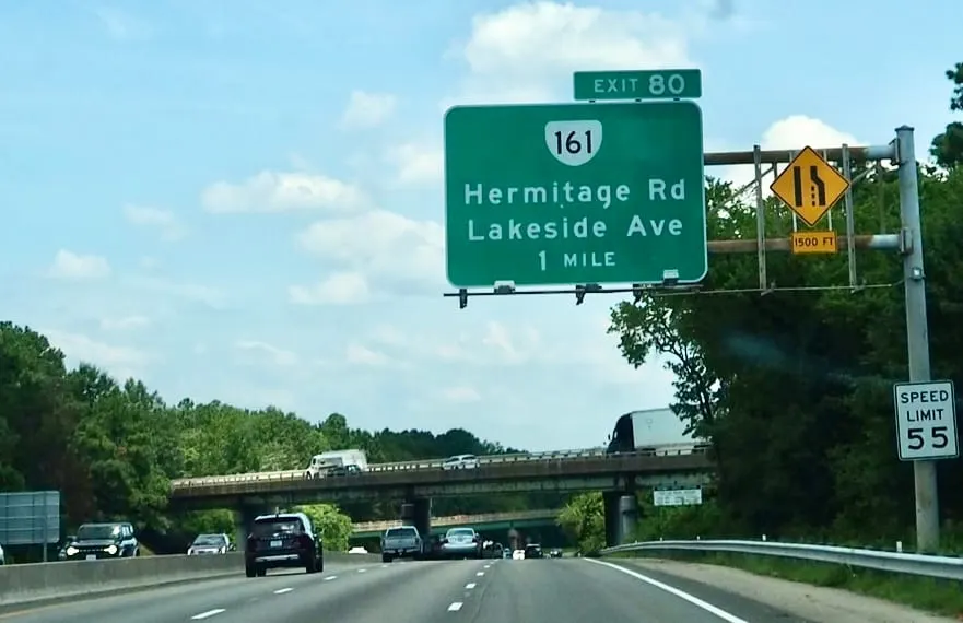 Do you think VDOT should close Exit 80? A survey lets you weigh in.