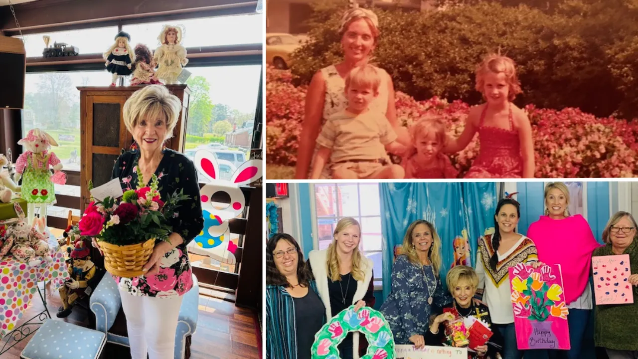 Community remembers educator who ran West End school for more than half a century