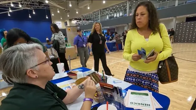 Regional Recovery Day event set for Sept. 3 in Henrico