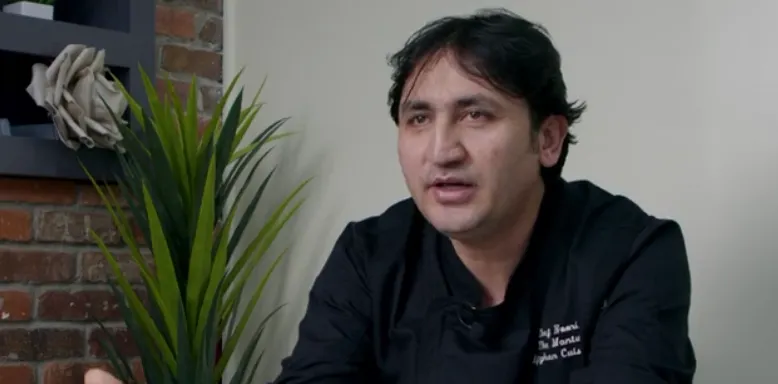 HENRICO: COUNTY OF REFUGE – Resettlement, recovery and quiet resilience