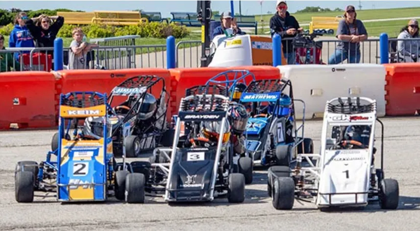 NASCAR Youth Series coming to Richmond Raceway Aug. 14–16