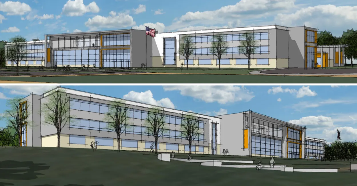 At Quioccasin Middle School community meeting, parents push for ‘equitable’ redistricting