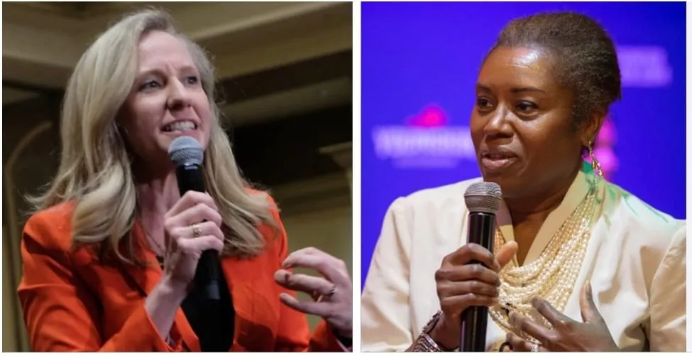New poll shows Spanberger ahead, but Earle-Sears closes gap