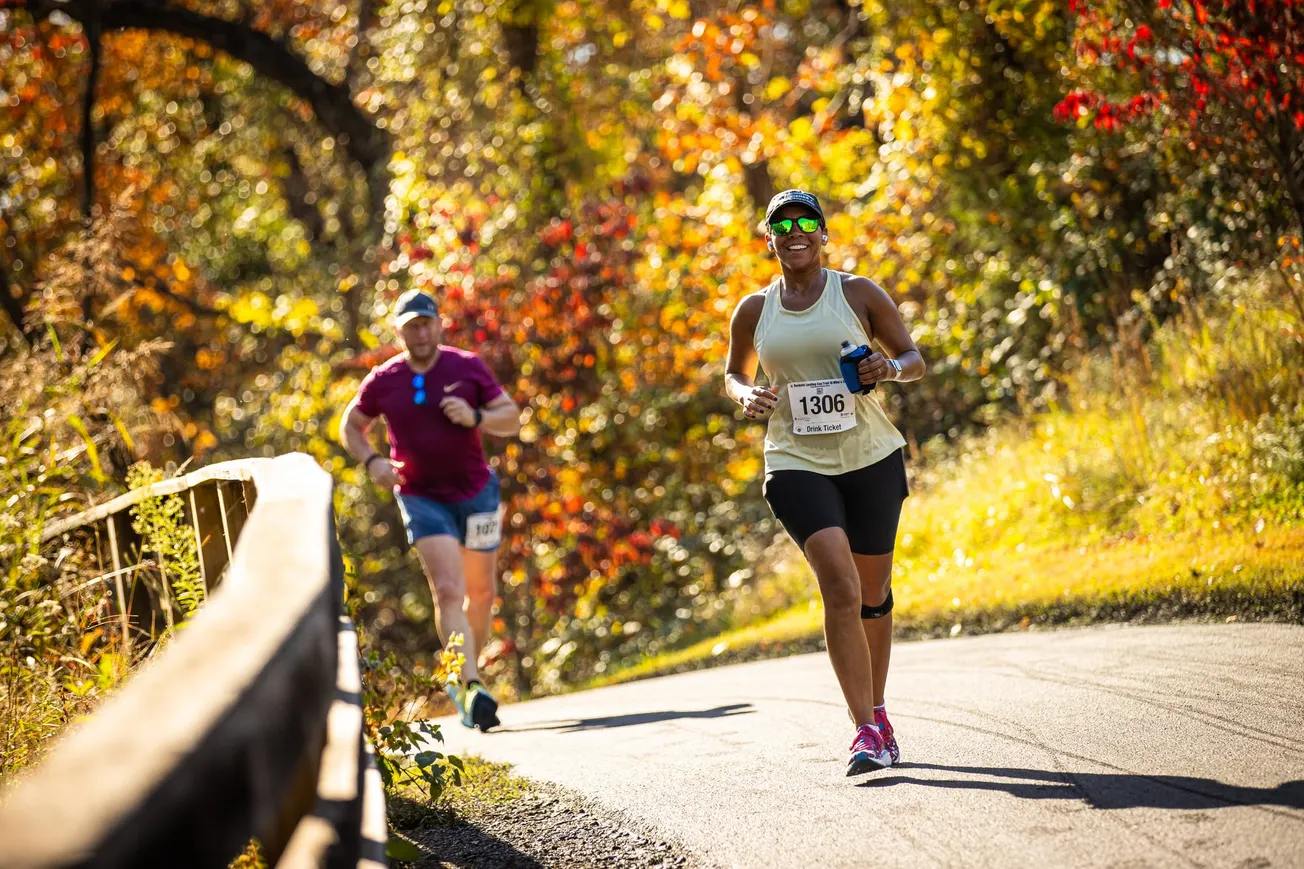 Dominion Energy Cap Trail 10M & 5K to return Oct. 25