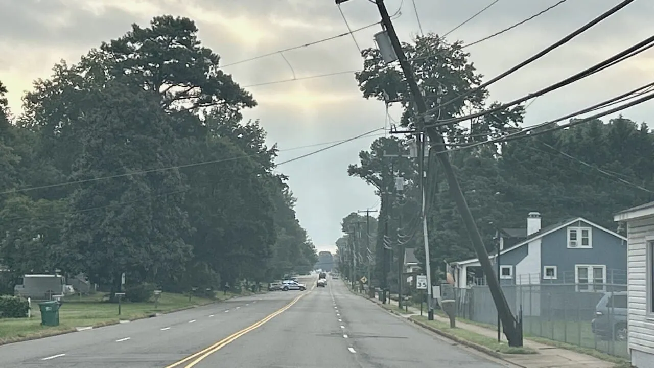 Portion of Azalea Avenue reopened after utility issue