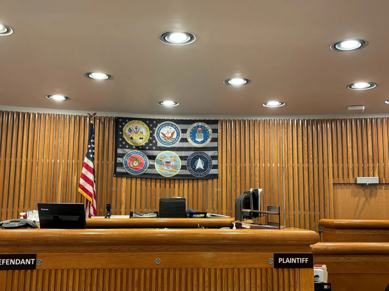 'Honor restored:' Henrico launches its first veterans' docket, targeting vets with substance use and mental health challenges