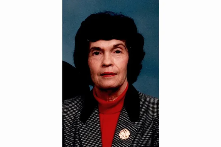 Obituary - Ann Minter Hardy