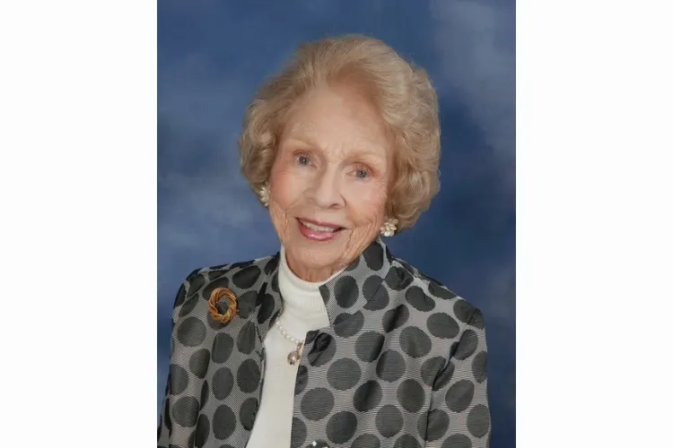 Obituary - Anne Holland Morris Heffner
