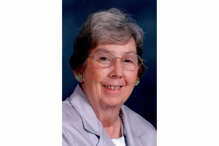 Obituary - Annie Birchard Jordan