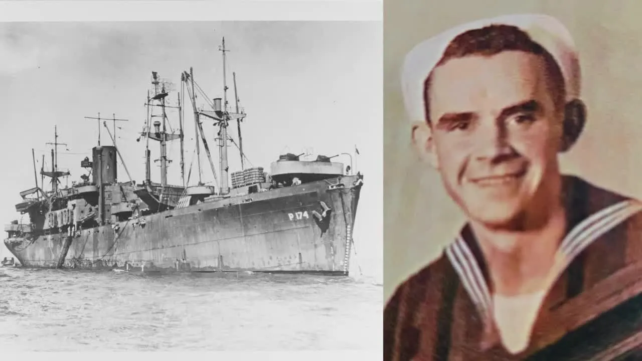 Henrico World War II veteran shares memories 80 years after war's end