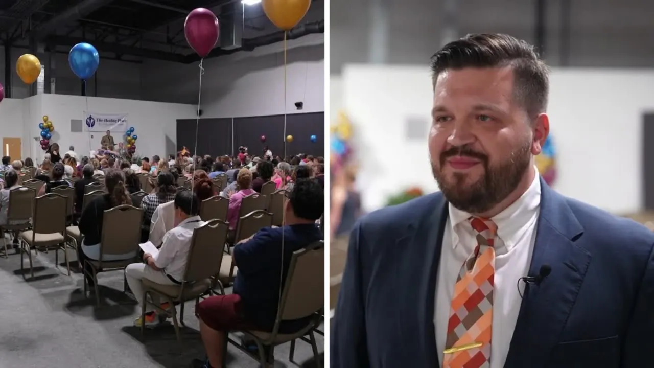 35 people celebrate addiction recovery at CARITAS coin ceremony