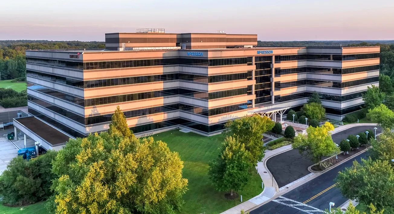Western Henrico office building sold