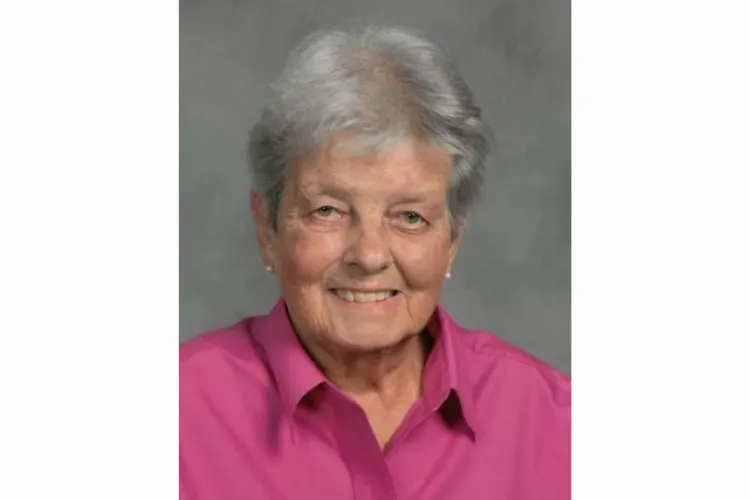 Obituary - Jean Mathie Boddy