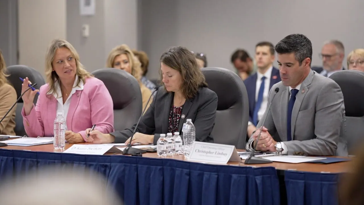 Virginia nursing home accountability board holds first meeting as industry slams state for 'broken oversight'