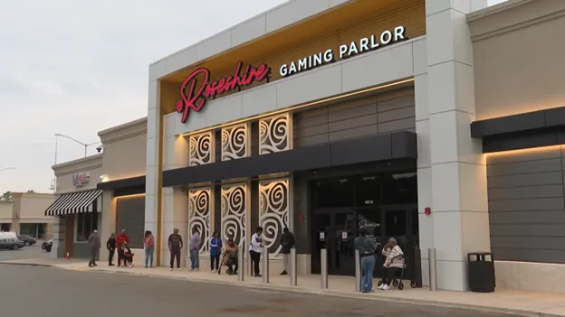 Roseshire opens in Henrico with gaming, live music and a restaurant