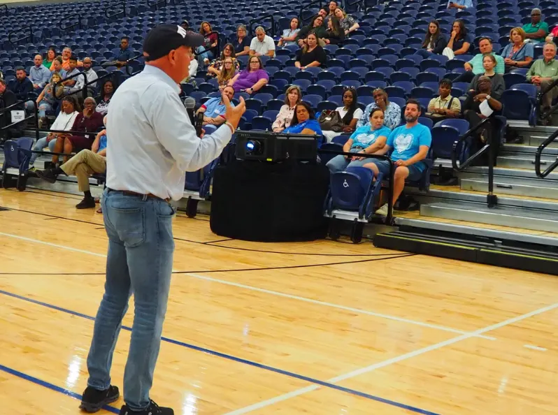 At Regional Recovery Day, attendees find resources, experts and support