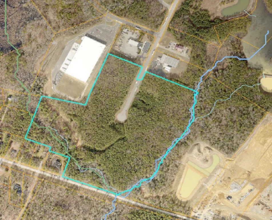 Henrico Planning Commission to consider development proposal on Chesapeake Bay Preservation Area buffer