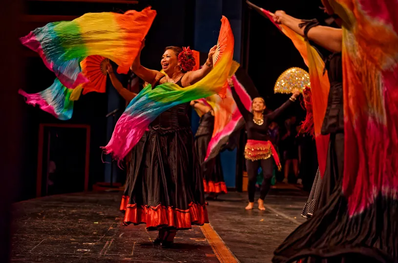 Culture Encounters’ Richmond International Dance Festival coming to Henrico Sept. 20