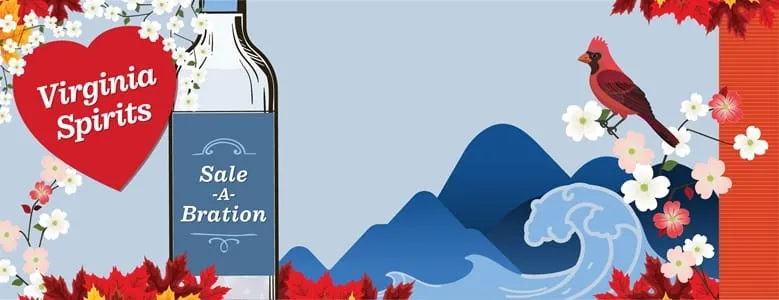 Virginia ABC offering discounts during Virginia Spirits Month in September