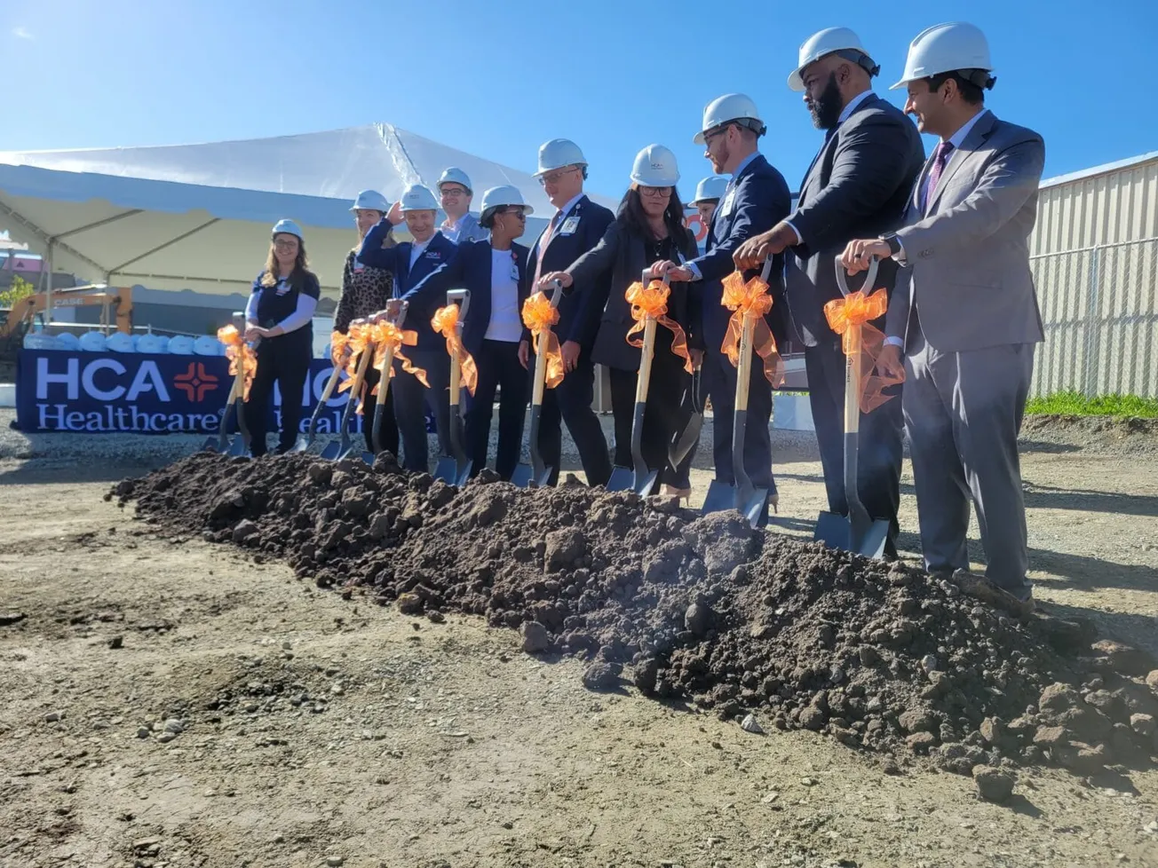 HCA Virginia to open freestanding emergency rooms in Richmond, Chesterfield and Loudoun next year