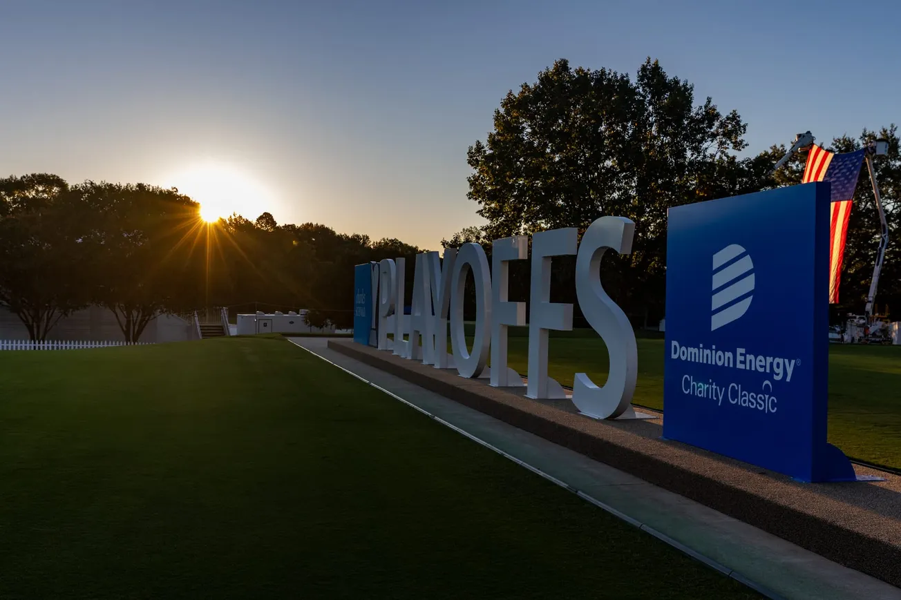 PHOTOS: Dominion Energy Charity Classic Tom Farrell Memorial Pro-Am – Oct. 16, 2025