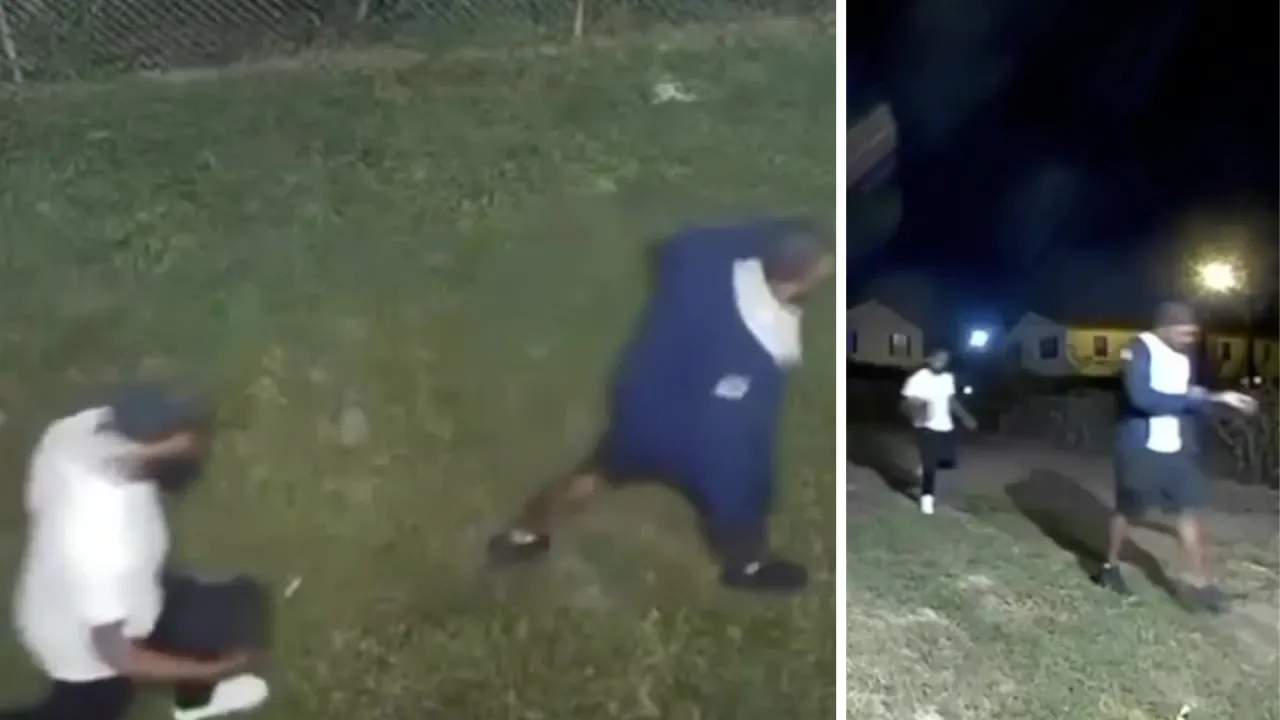 Doorbell video shows men police want to question in fatal Henrico shooting