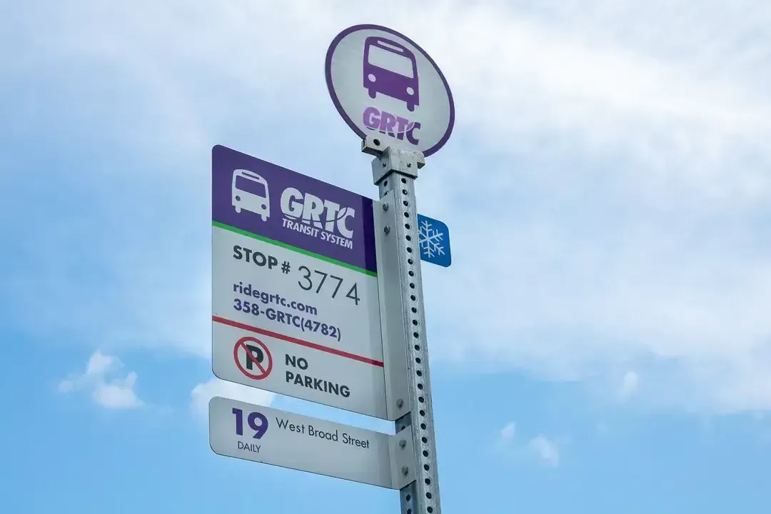 GRTC ends Route 56 service in Eastern Henrico Oct. 17, following expansion of LINK zone