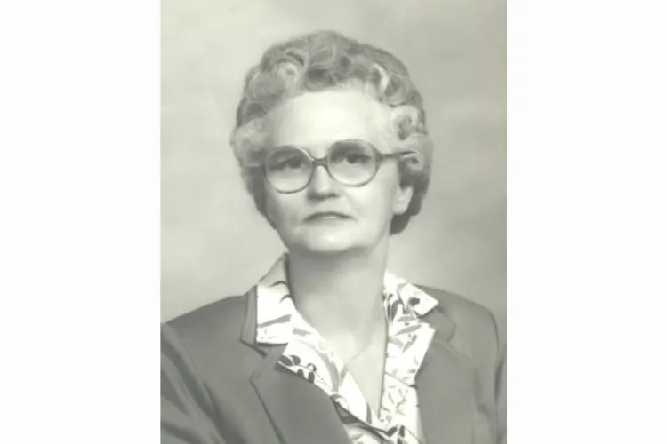 Obituary - Grace Hughes Denzler