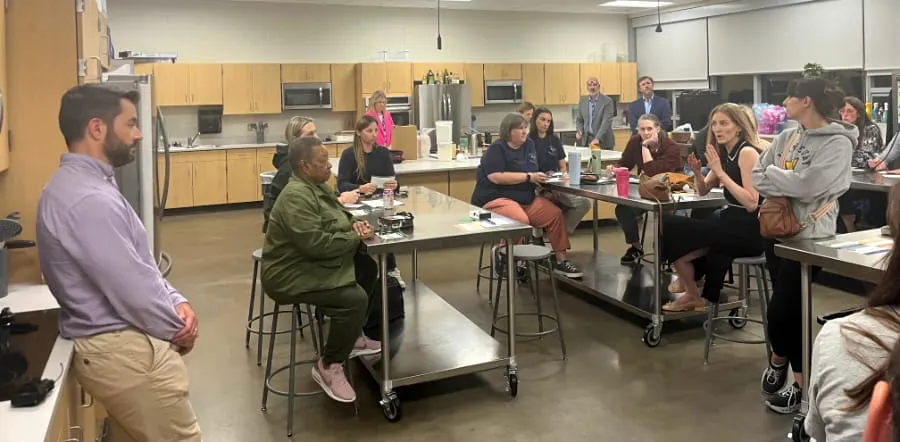 Opposition to Quioccasin-Tuckahoe redistricting dominates discussion at second school board town hall