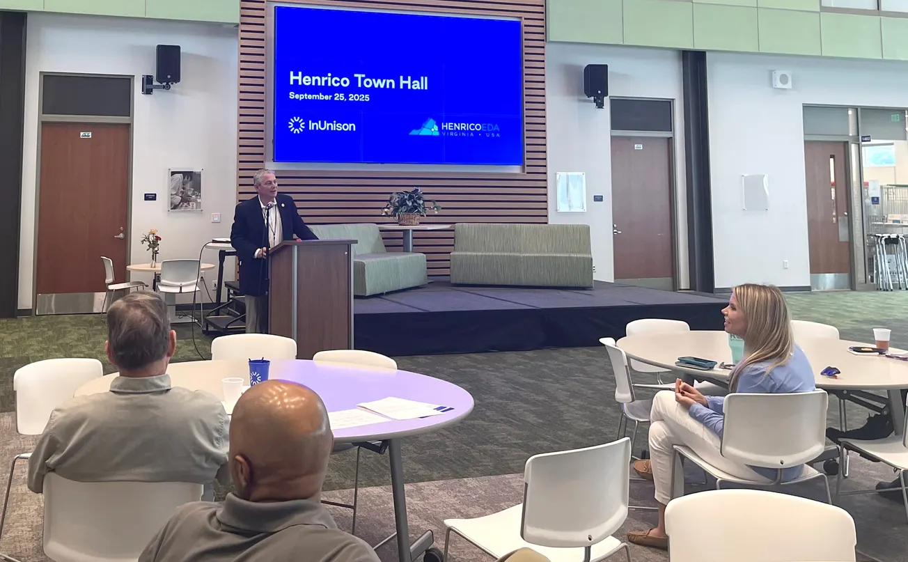 Vithoulkas: Henrico to take more ‘cautious approach’ in spending, focus on redevelopment