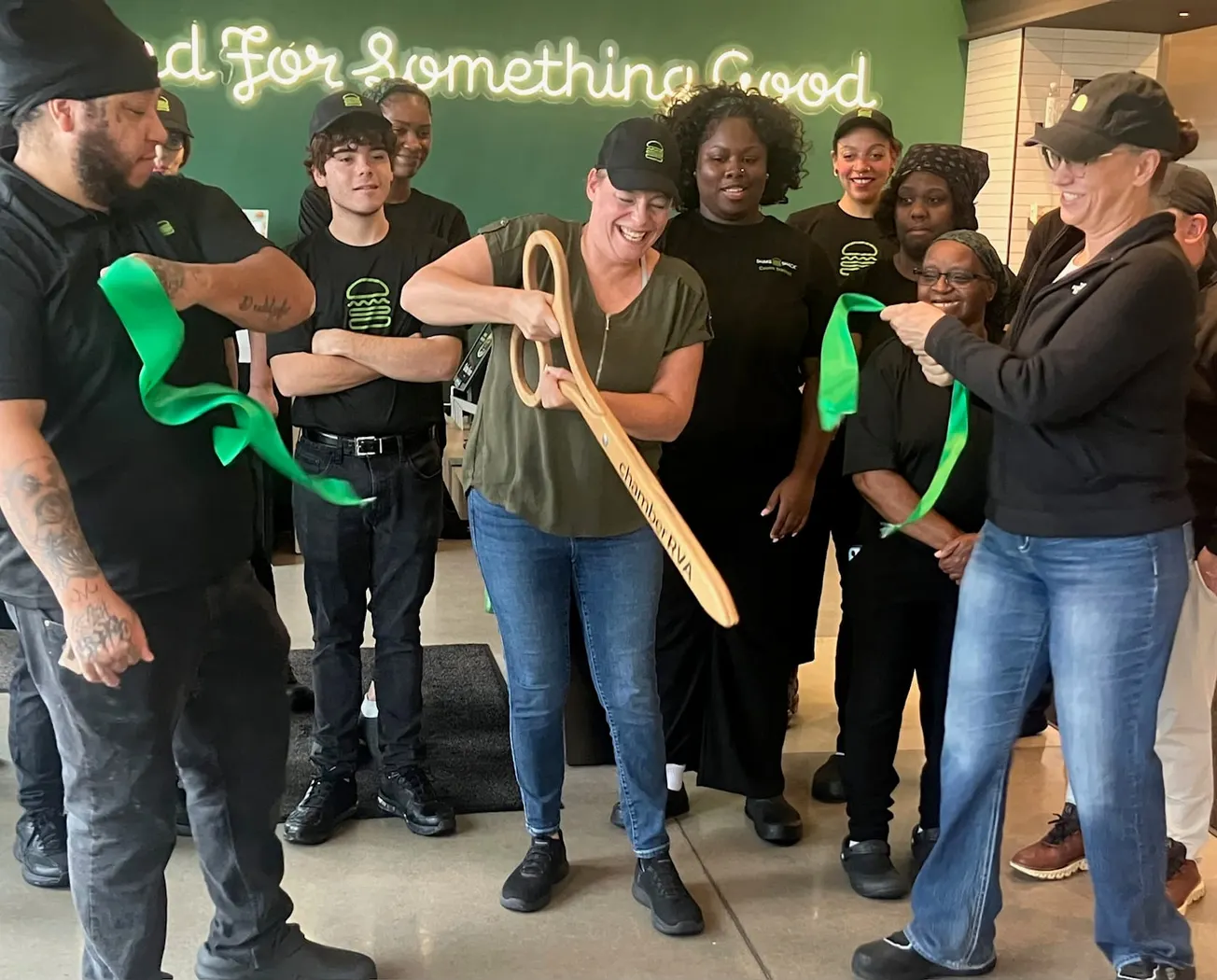 Plate and Goblet: New Shack; fun with fermentation; Redemption repeats