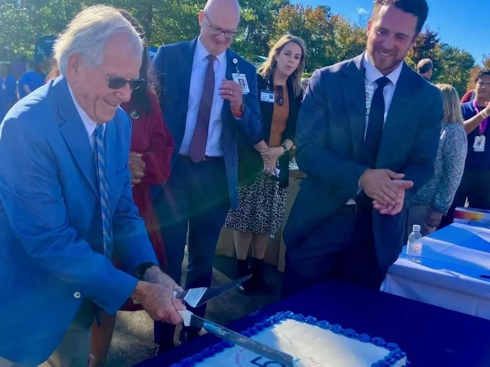 Parham Doctors' Hospital celebrates 50 years