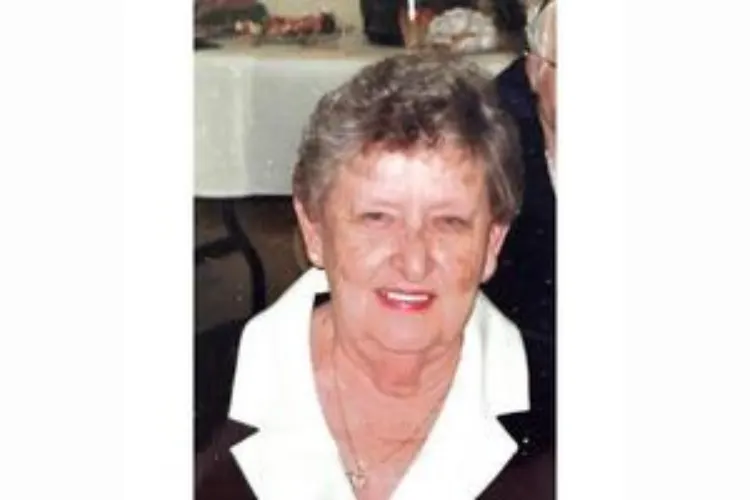 Obituary - Patricia Millington Gulick