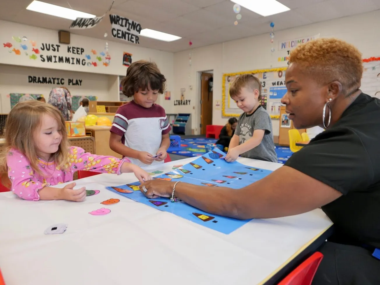 Va. cuts early childhood sites ‘needing support’ in half; instruction improvements ongoing